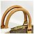 Borsa a mano Louis Vuitton Alma Monogram Marrone - vista 8