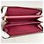 Louis Vuitton Monogram Zippy Wallet Fuschia - Ansicht 3