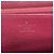 Louis Vuitton Monogram Zippy Wallet Fuschia - Ansicht 4