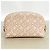 Louis Vuitton Monogram Jacquard Pochette Tic PM Rosa - vista 6