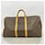 Louis Vuitton Boston Monogram Keepall 55 Marrone - vista 11