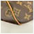 Louis Vuitton Boston Monogram Keepall 55 Marrone - vista 6