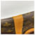 Louis Vuitton Boston Monogram Keepall 55 Marrone - vista 7
