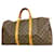 Louis Vuitton Boston Monogram Keepall 50 Marrone