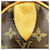 Louis Vuitton Boston Monogram Keepall 50 Marrone - vista 5