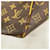 Louis Vuitton Boston Monogram Keepall 50 Marrone - vista 6