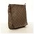 Borsa a tracolla Louis Vuitton Monogram Musette Marrone - vista 2