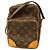 Borsa a tracolla Louis Vuitton Monogram Amazon Marrone