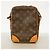 Borsa a tracolla Louis Vuitton Monogram Amazon Marrone - vista 10