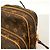 Borsa a tracolla Louis Vuitton Monogram Amazon Marrone - vista 7
