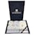 Set asciugamani in cotone Givenchy - 2 pezzi Bianco Blu Beige  - vista 1