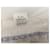 Set asciugamani in cotone Givenchy - 2 pezzi Bianco Blu Beige  - vista 11