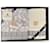 Set asciugamani in cotone Givenchy - 2 pezzi Bianco Blu Beige  - vista 2