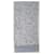 Set asciugamani in cotone Givenchy - 2 pezzi Bianco Blu Beige  - vista 5