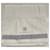 Set asciugamani in cotone Givenchy - 2 pezzi Bianco Blu Beige  - vista 6