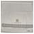Set asciugamani in cotone Givenchy - 2 pezzi Bianco Blu Beige  - vista 8