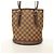 Borsa Tote Louis Vuitton Damier Mare Damier ebene - vista 10
