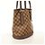 Borsa Tote Louis Vuitton Damier Mare Damier ebene - vista 2
