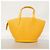 Borsa Louis Vuitton Epi Saint Jacques Giallo - vista 11