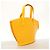Borsa Louis Vuitton Epi Saint Jacques Giallo - vista 2