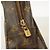 Beauty case Louis Vuitton Monogram Toilette 28 Marrone - vista 9