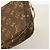 Borsa Pochette Accessoires Monogram Louis Vuitton Marrone - vista 8