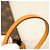 Borsa Pochette Accessoires Monogram Louis Vuitton Marrone - vista 9