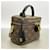Borsa Vanity Louis Vuitton Monogram Reverse Marrone  - vista 2