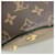 Borsa Vanity Louis Vuitton Monogram Reverse Marrone  - vista 6