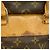 Louis Vuitton Monogram Deauville Handbag Brown - view 10
