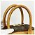 Louis Vuitton Monogram Deauville Handbag Brown - view 11