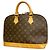 Bolso Louis Vuitton Monogram Alma Castaño