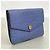Louis Vuitton Monogram Empreinte Pochette Clé M41965 Denim Wallet Azul - vista 2