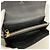 Louis Vuitton Monogram Empreinte Portefeuille Sarah Long Wallet Nero - vista 3