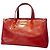 Borsa Tote Louis Vuitton Vernis Wilshire PM Rosso