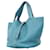 Hermès Borsa Hermes Picotin Lock MM Blu  - vista 1