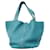 Hermès Borsa Hermes Picotin Lock MM Blu  - vista 10