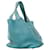 Hermès Borsa Hermes Picotin Lock MM Blu  - vista 2