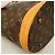 Borsa Tote Louis Vuitton Monogram Bucket PM Marrone - vista 11