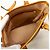 Borsa Tote Louis Vuitton Monogram Bucket PM Marrone - vista 4