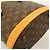 Borsa Tote Louis Vuitton Monogram Bucket PM Marrone - vista 6