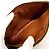 Borsa a tracolla Louis Vuitton Monogram Saint Germain 24 Marrone - vista 4