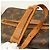Borsa a tracolla Louis Vuitton Monogram Saint Germain 24 Marrone - vista 9