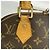 Borsa a mano Louis Vuitton Alma BB Monogram Marrone - vista 9