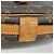 Borsa a tracolla Louis Vuitton Monogram Jeune Fille PM Marrone - vista 12