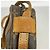 Borsa a tracolla Louis Vuitton Monogram Jeune Fille PM Marrone - vista 7