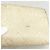 Portafoglio Louis Vuitton Tri-fold in Cream Crudo - vista 7