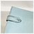 Hermès Hermes Kelly Long Wallet in Blue Zephyr Blau - Ansicht 6