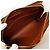 Borsa a pochette Louis Vuitton Monogram Orsay Marrone - vista 4