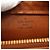 Borsa a pochette Louis Vuitton Monogram Orsay Marrone - vista 5